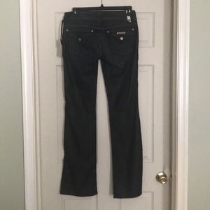 NWT Hudson bootcut jeans size 30 medium wash